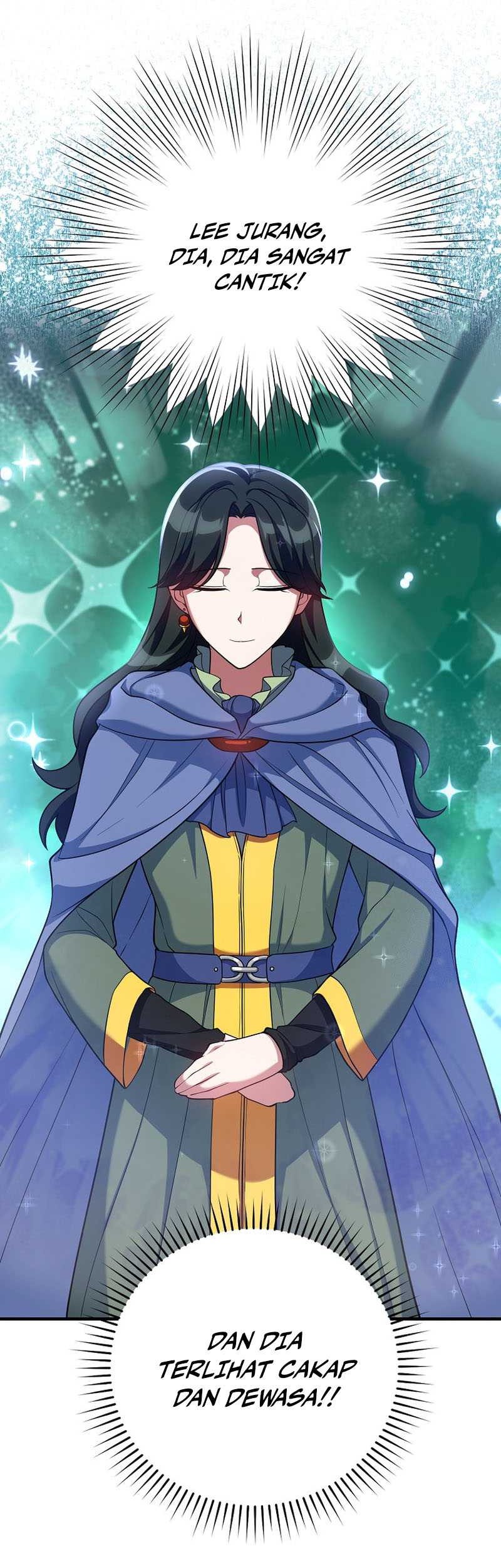 Max Level Player Chapter 56 - halaman 28