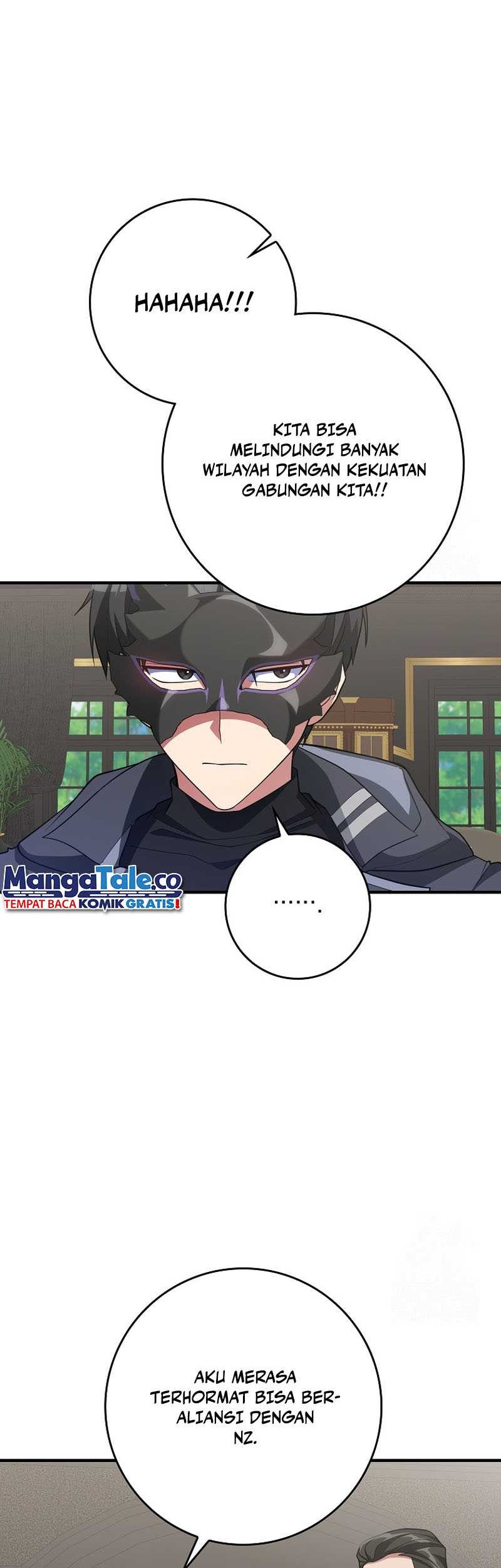 Max Level Player Chapter 56 - halaman 3