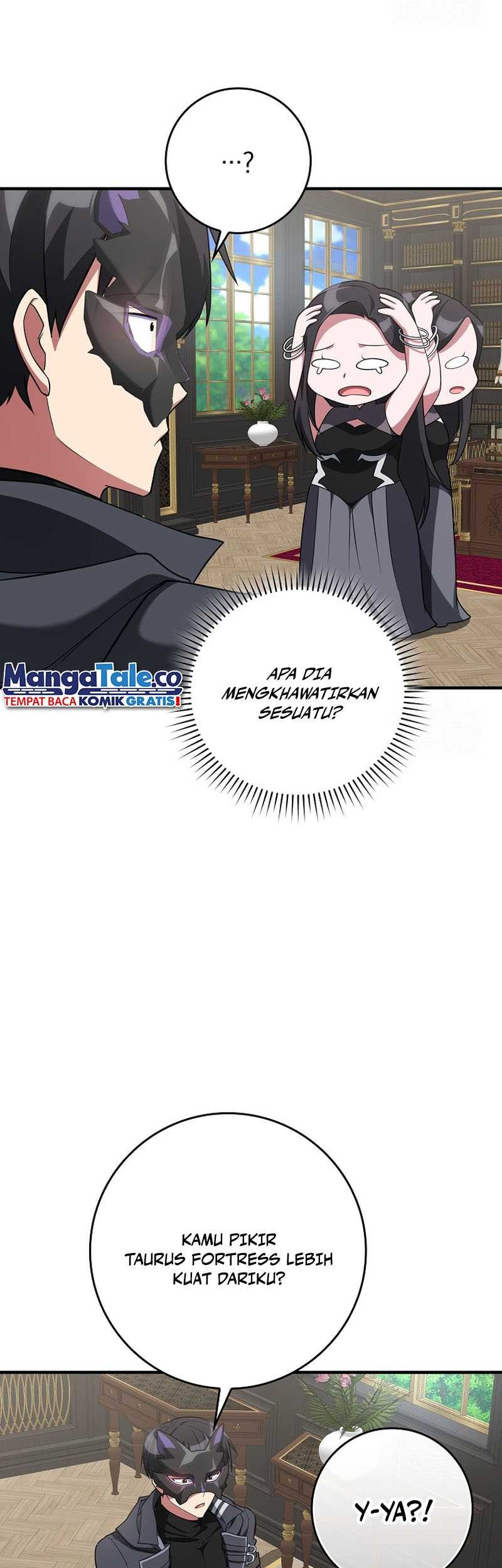 Max Level Player Chapter 56 - halaman 30