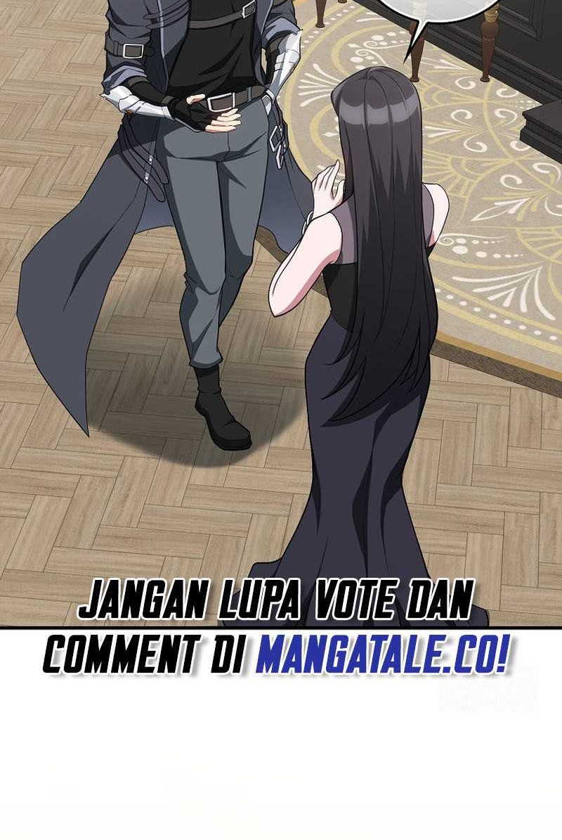 Max Level Player Chapter 56 - halaman 31