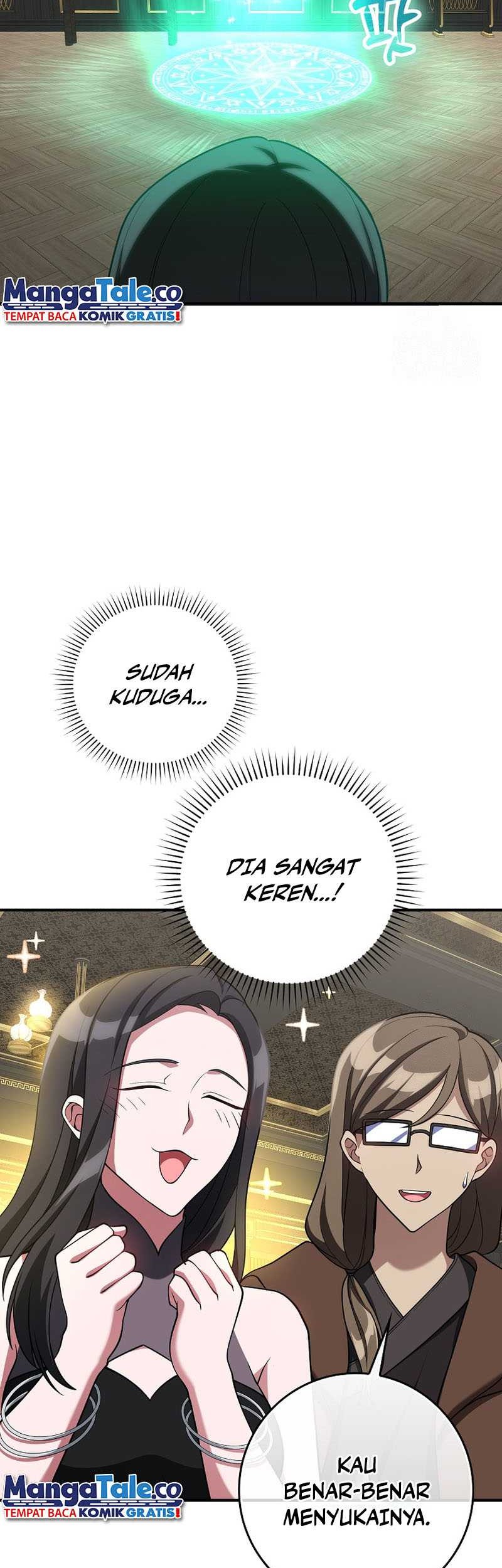 Max Level Player Chapter 56 - halaman 34