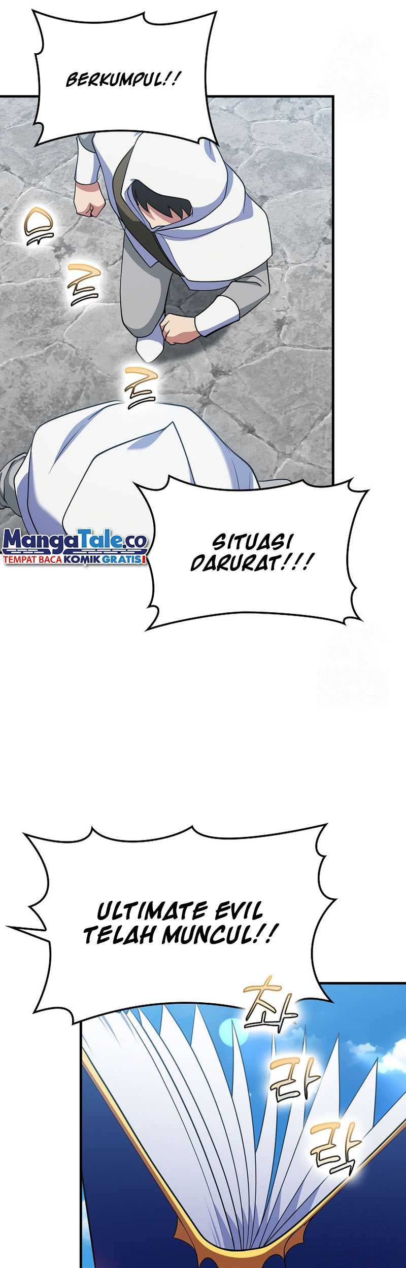 Max Level Player Chapter 56 - halaman 36