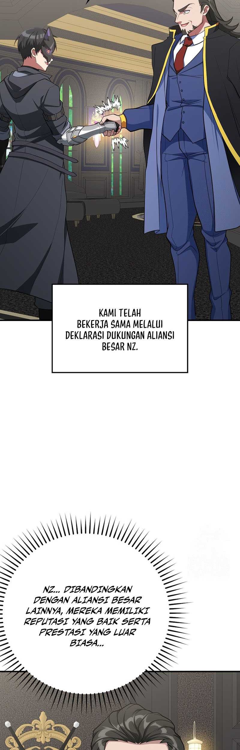 Max Level Player Chapter 56 - halaman 4