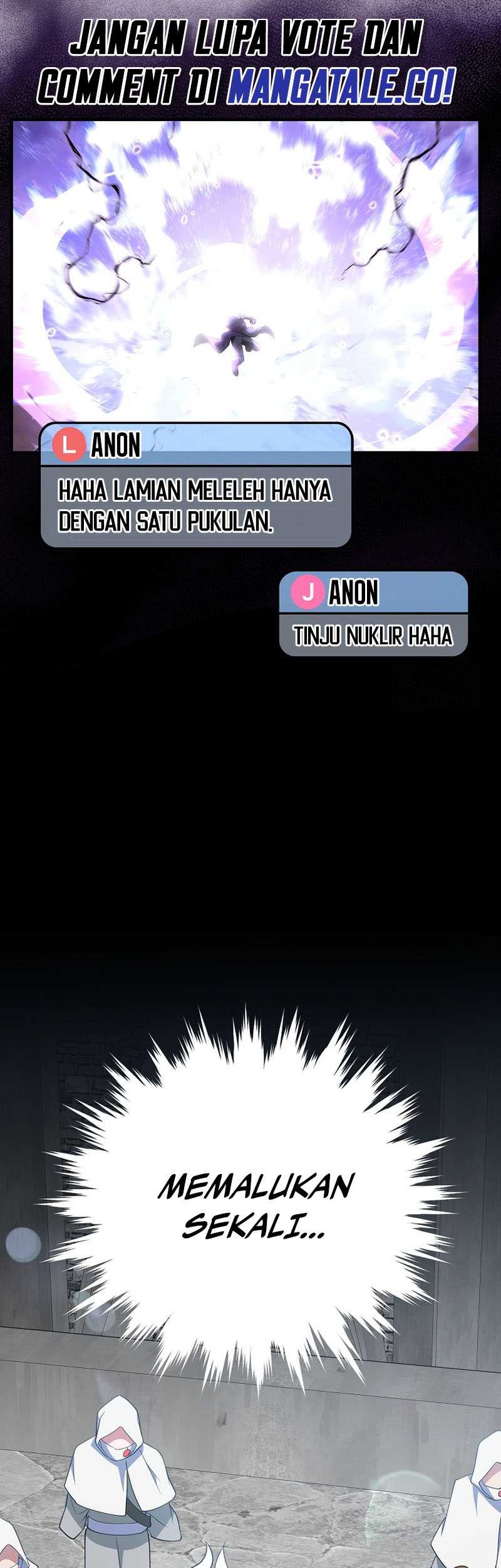 Max Level Player Chapter 56 - halaman 40