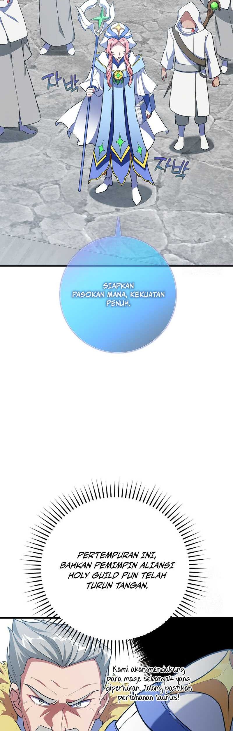 Max Level Player Chapter 56 - halaman 41