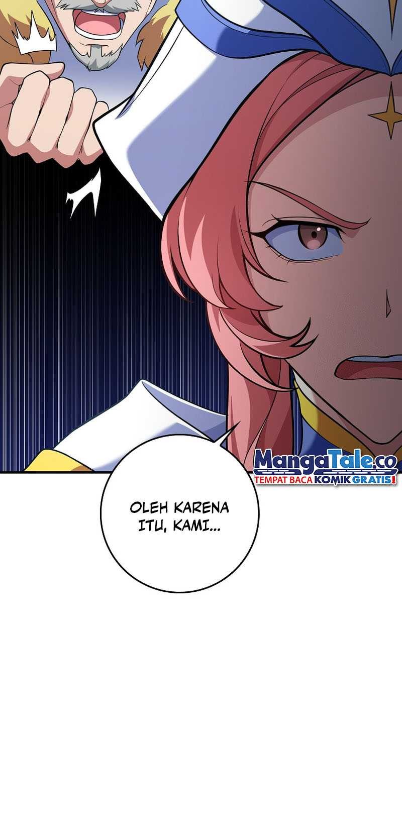 Max Level Player Chapter 56 - halaman 42