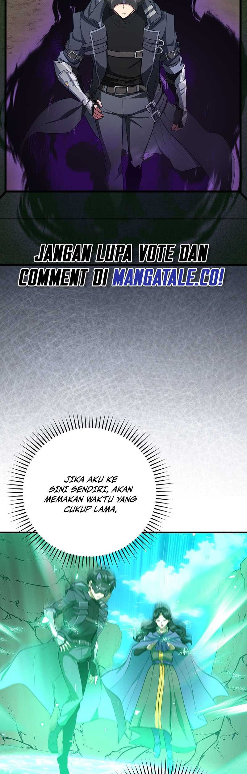 Max Level Player Chapter 56 - halaman 45