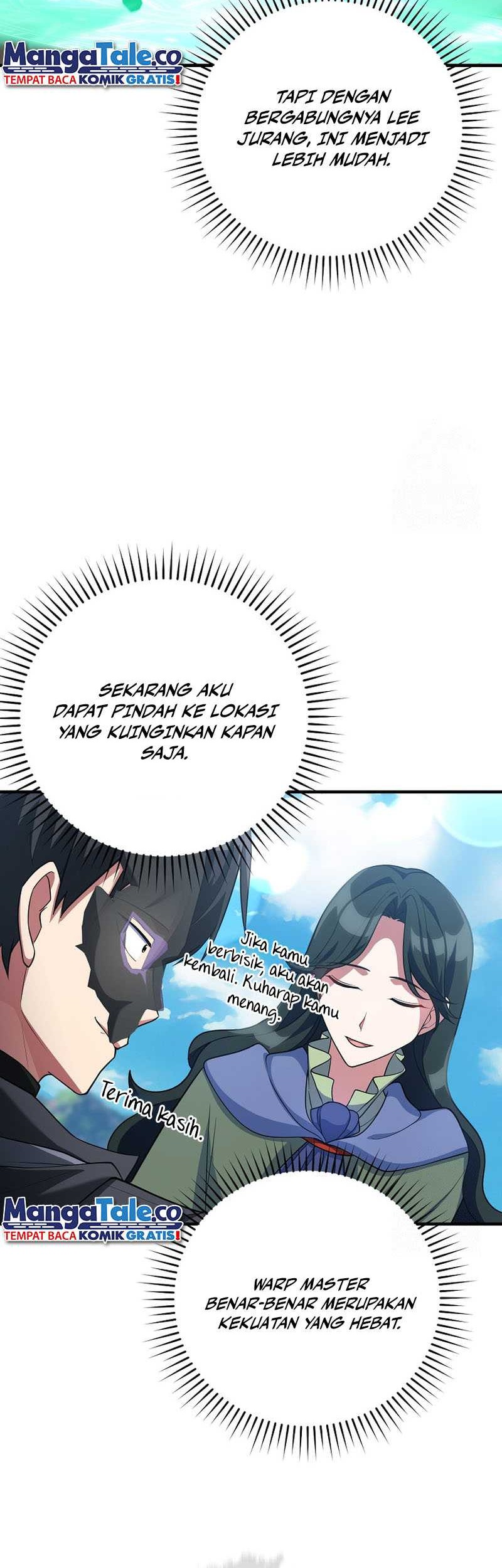Max Level Player Chapter 56 - halaman 46