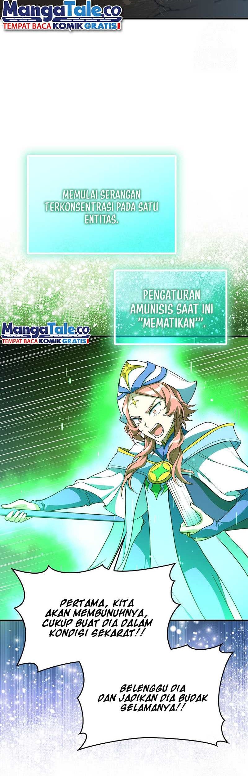 Max Level Player Chapter 56 - halaman 50