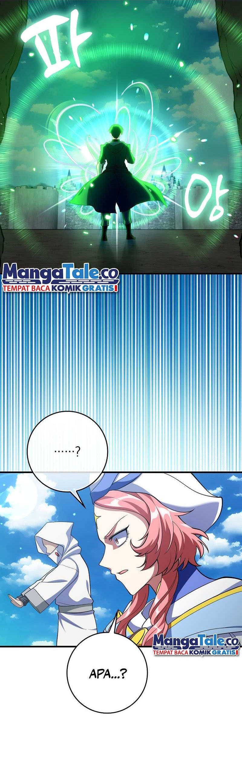 Max Level Player Chapter 56 - halaman 56