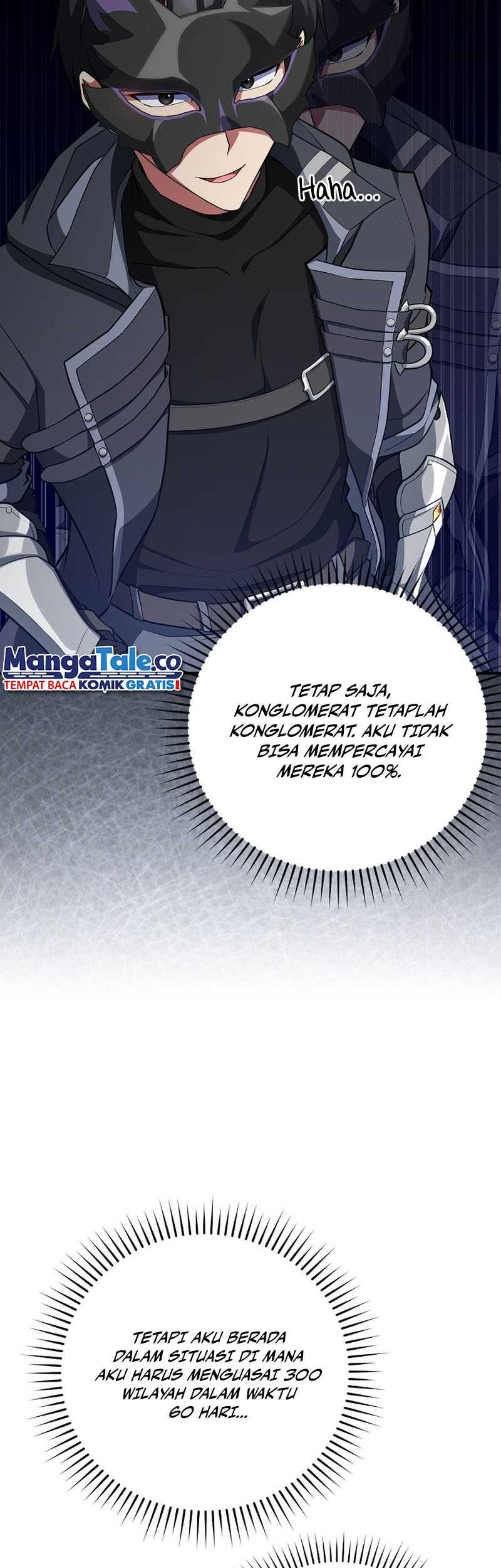 Max Level Player Chapter 56 - halaman 6