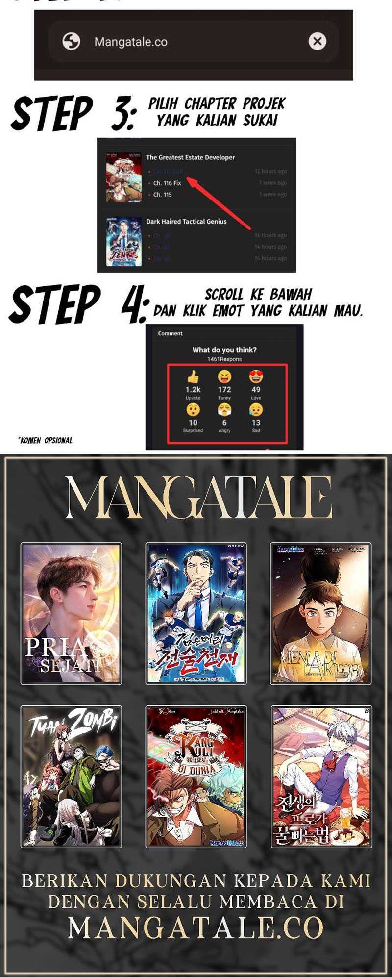 Max Level Player Chapter 56 - halaman 61