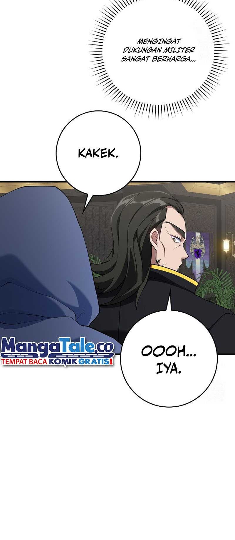 Max Level Player Chapter 56 - halaman 7