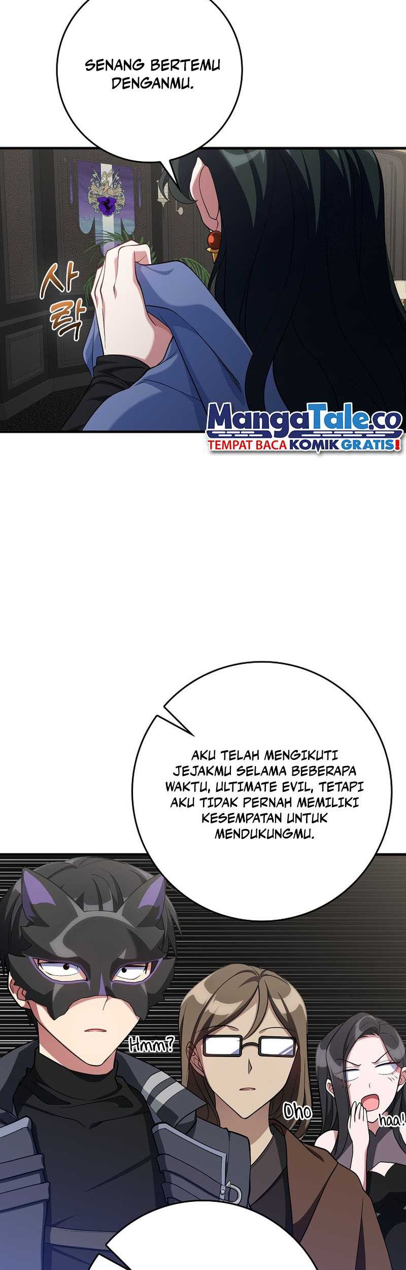 Max Level Player Chapter 56 - halaman 9