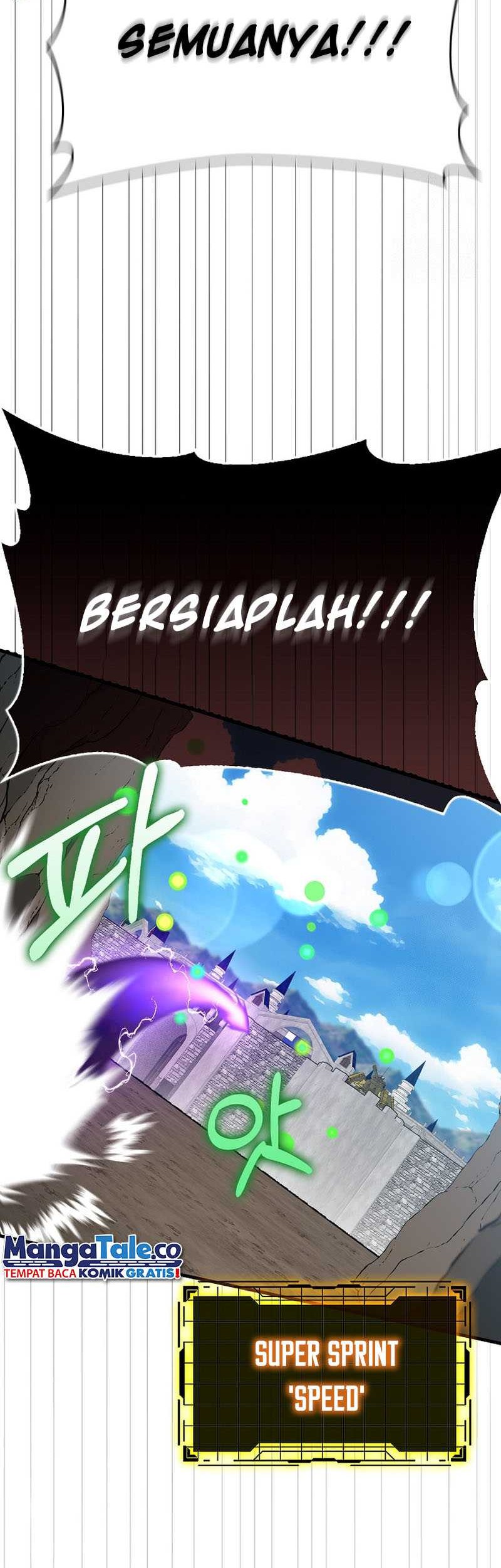 Max Level Player Chapter 57 - halaman 11