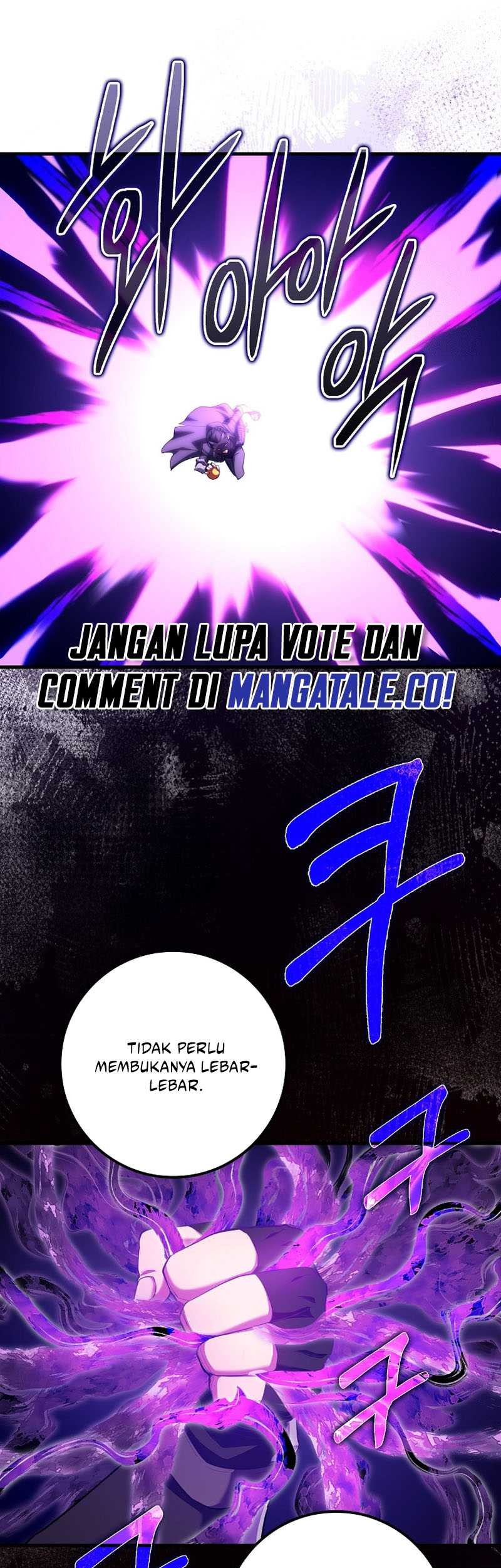 Max Level Player Chapter 57 - halaman 14