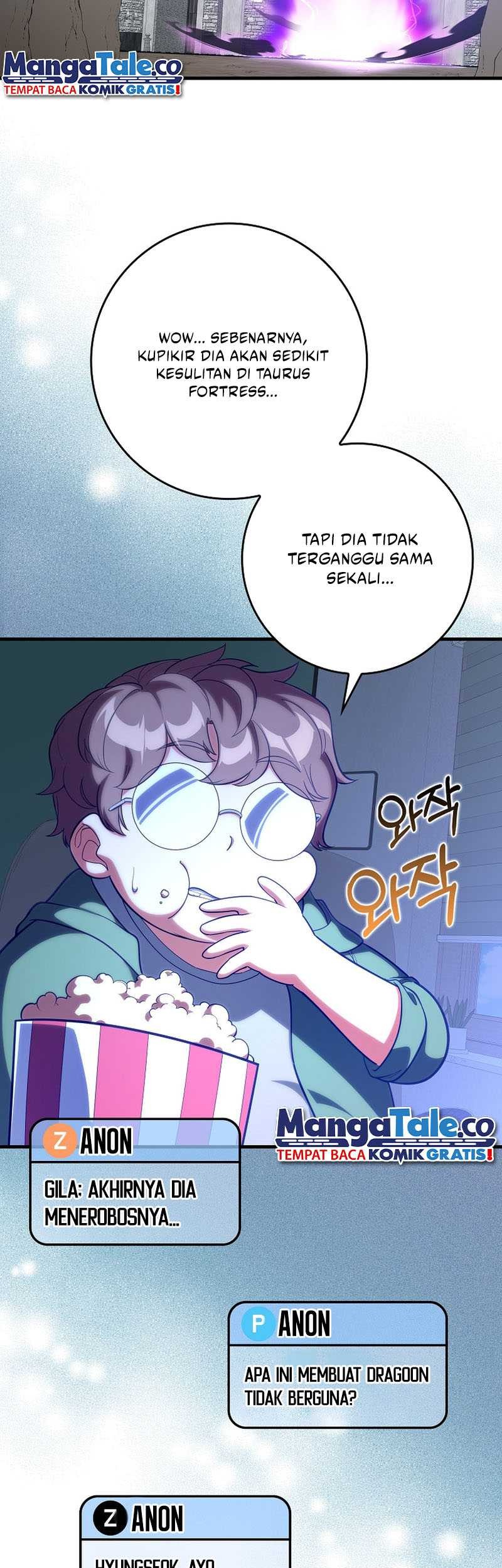 Max Level Player Chapter 57 - halaman 18