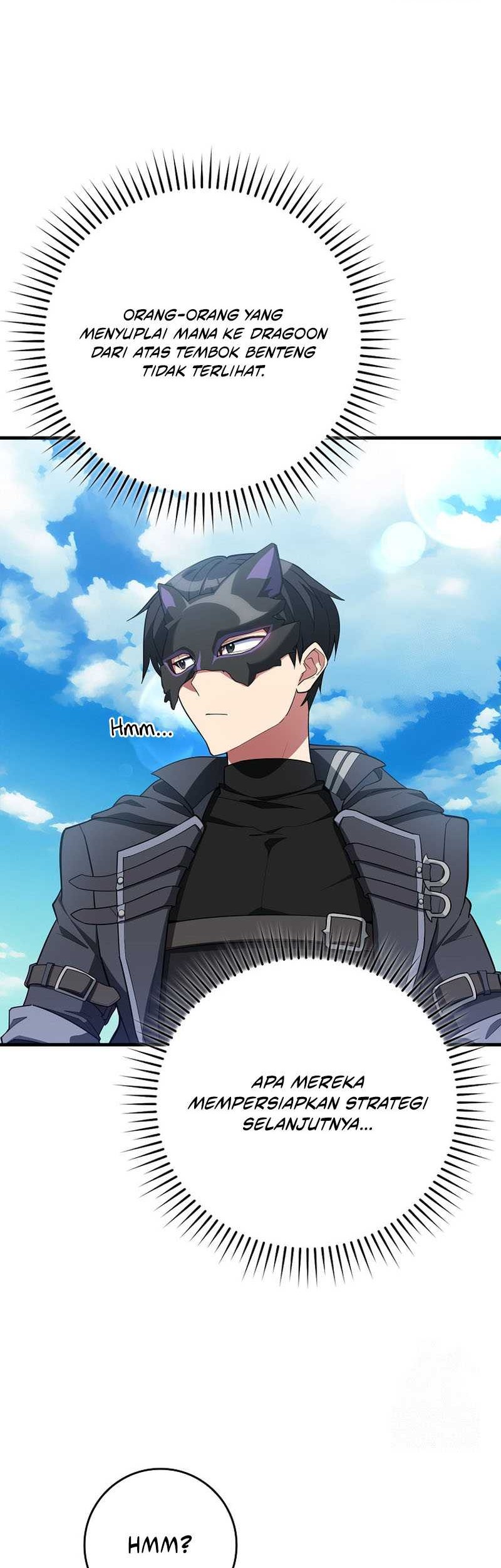 Max Level Player Chapter 57 - halaman 21