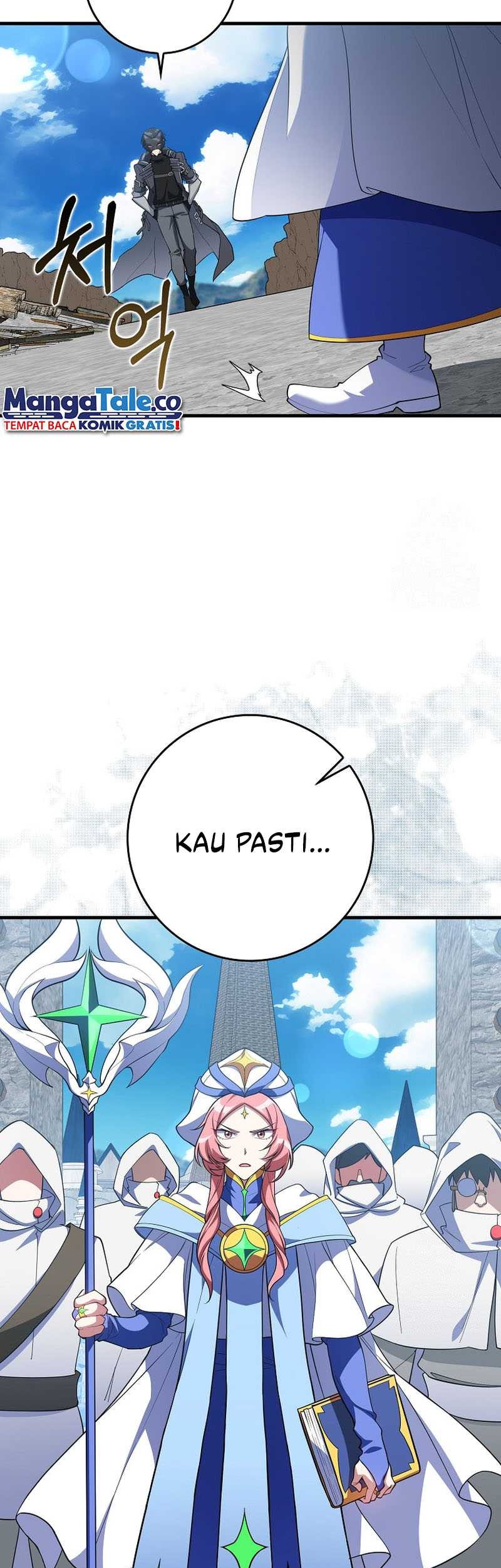 Max Level Player Chapter 57 - halaman 22