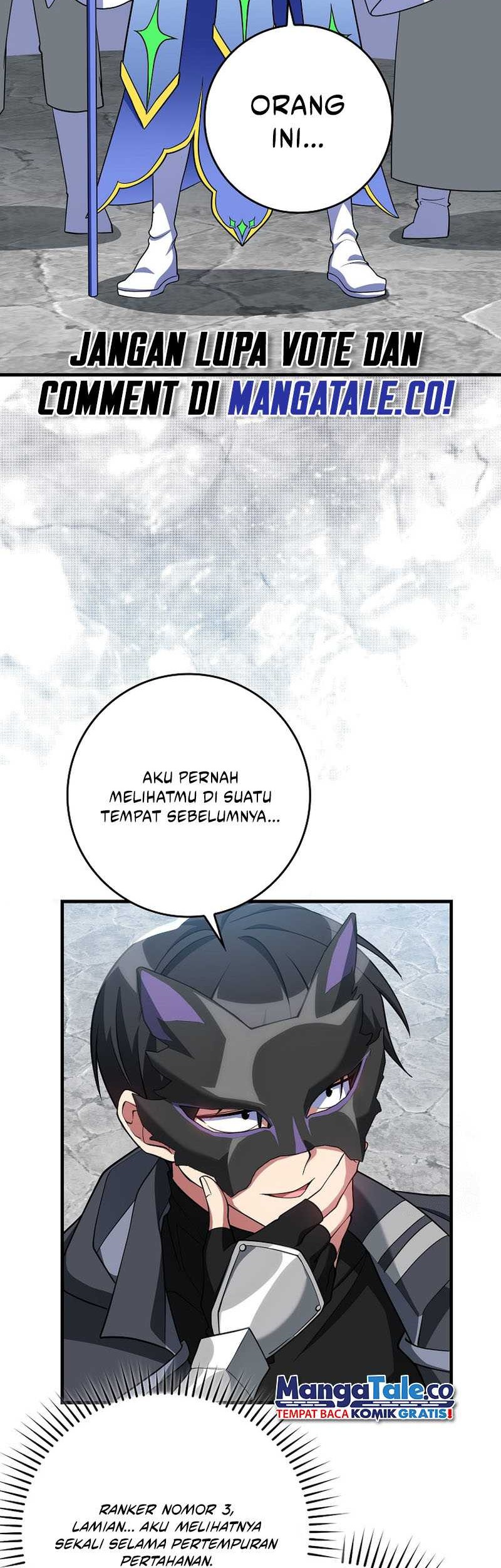 Max Level Player Chapter 57 - halaman 23