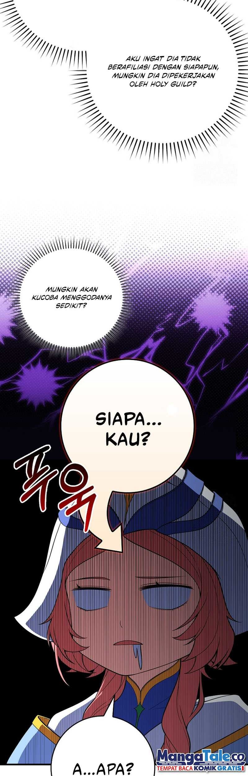 Max Level Player Chapter 57 - halaman 24