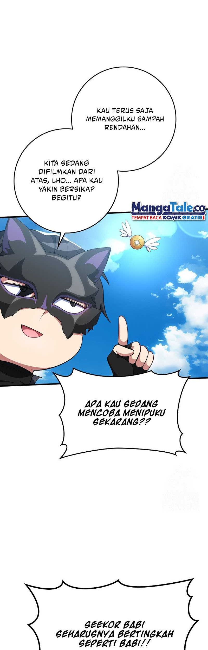Max Level Player Chapter 57 - halaman 27
