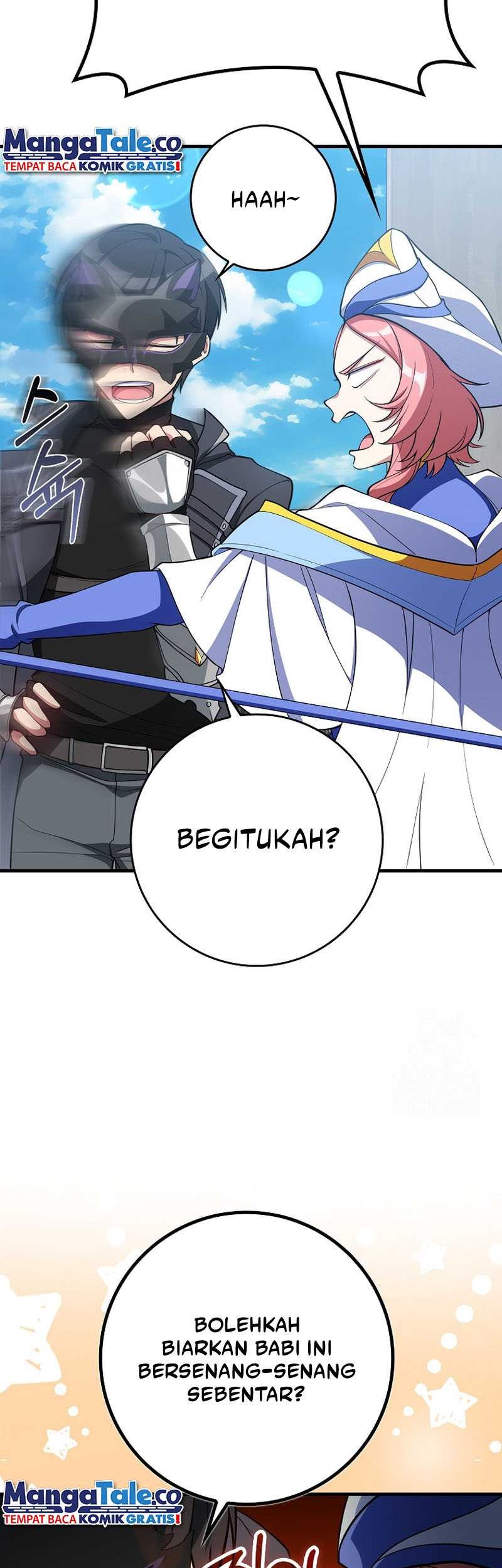 Max Level Player Chapter 57 - halaman 28