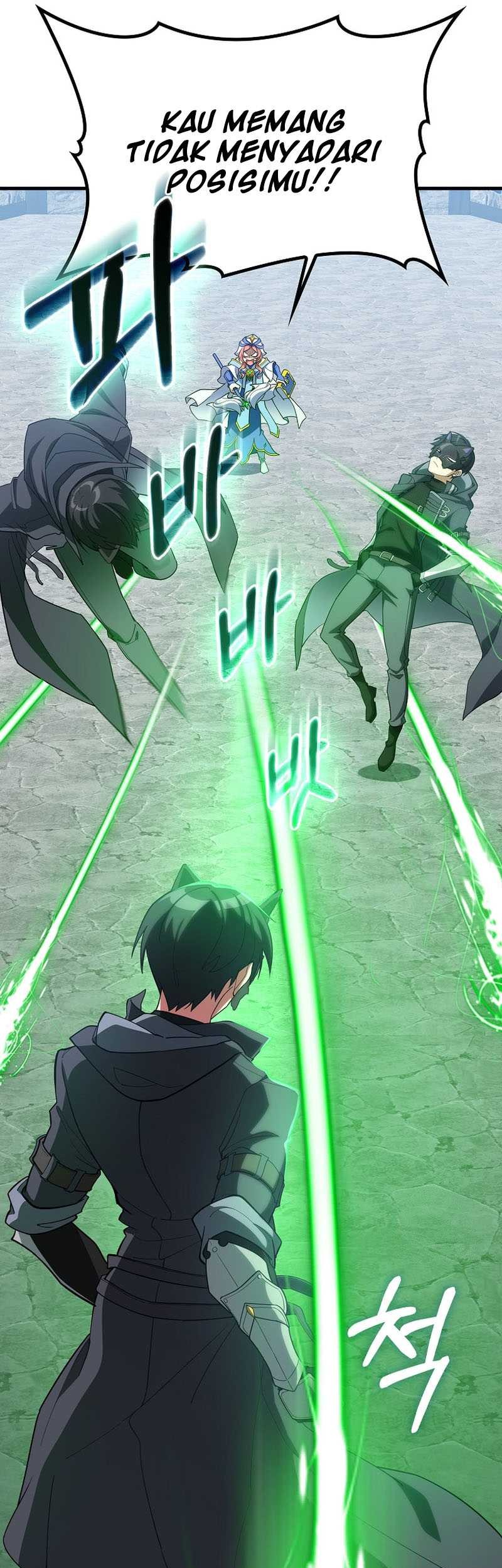 Max Level Player Chapter 57 - halaman 32