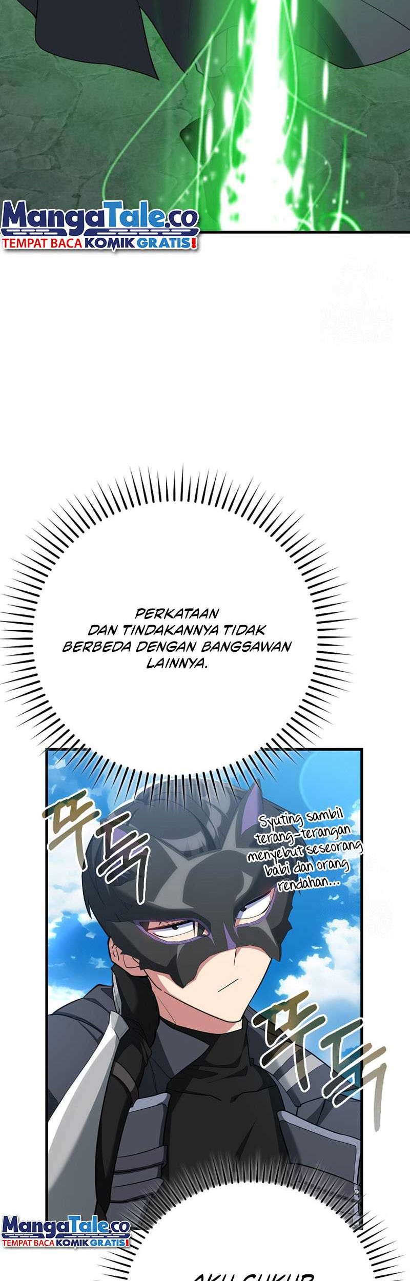 Max Level Player Chapter 57 - halaman 33
