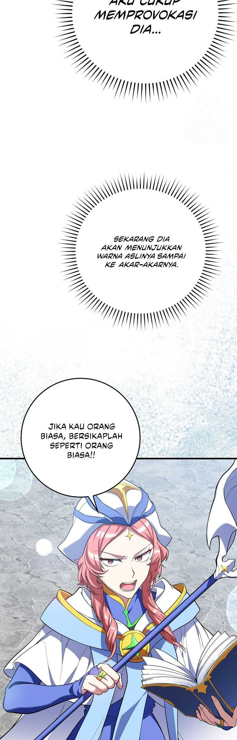 Max Level Player Chapter 57 - halaman 34