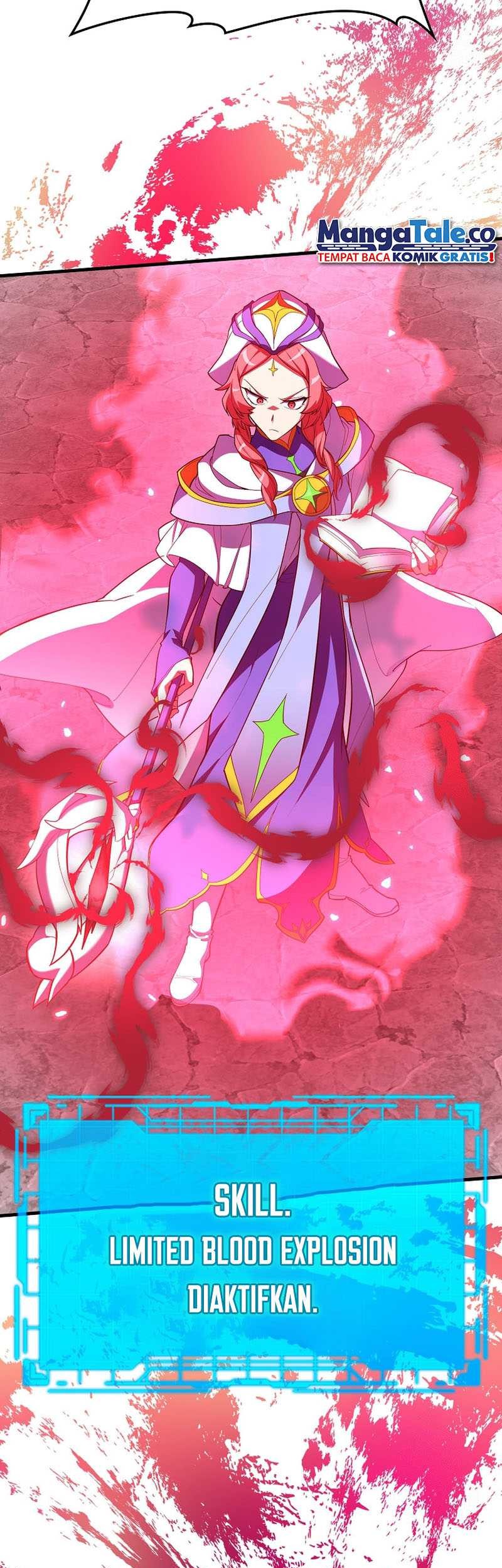 Max Level Player Chapter 57 - halaman 36