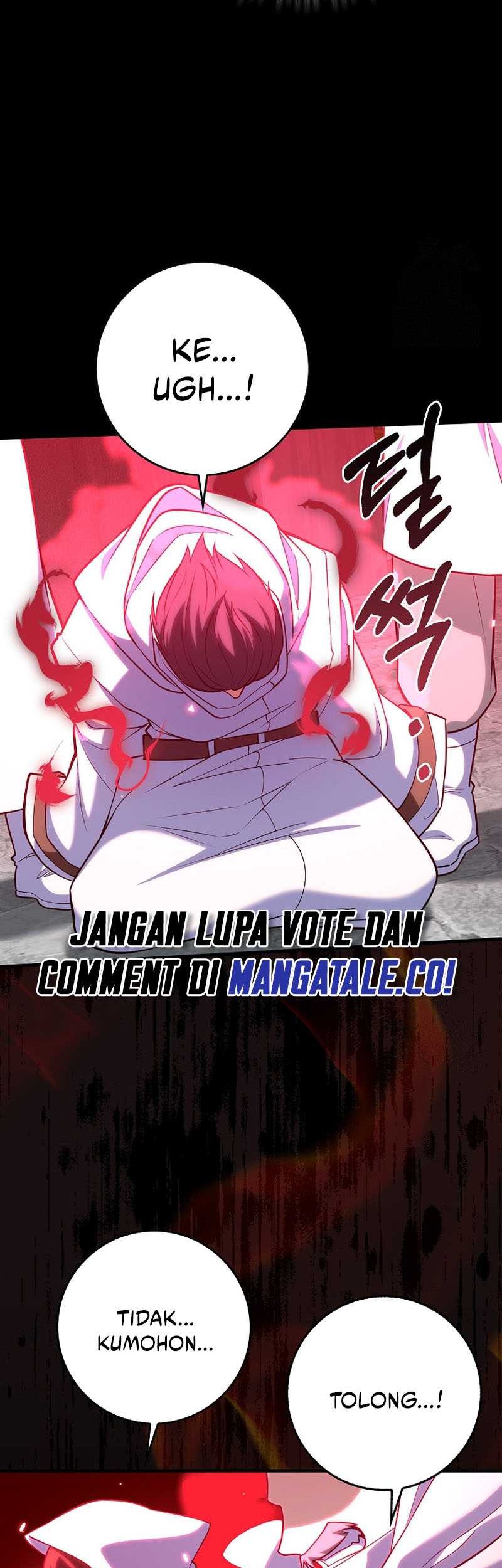 Max Level Player Chapter 57 - halaman 39