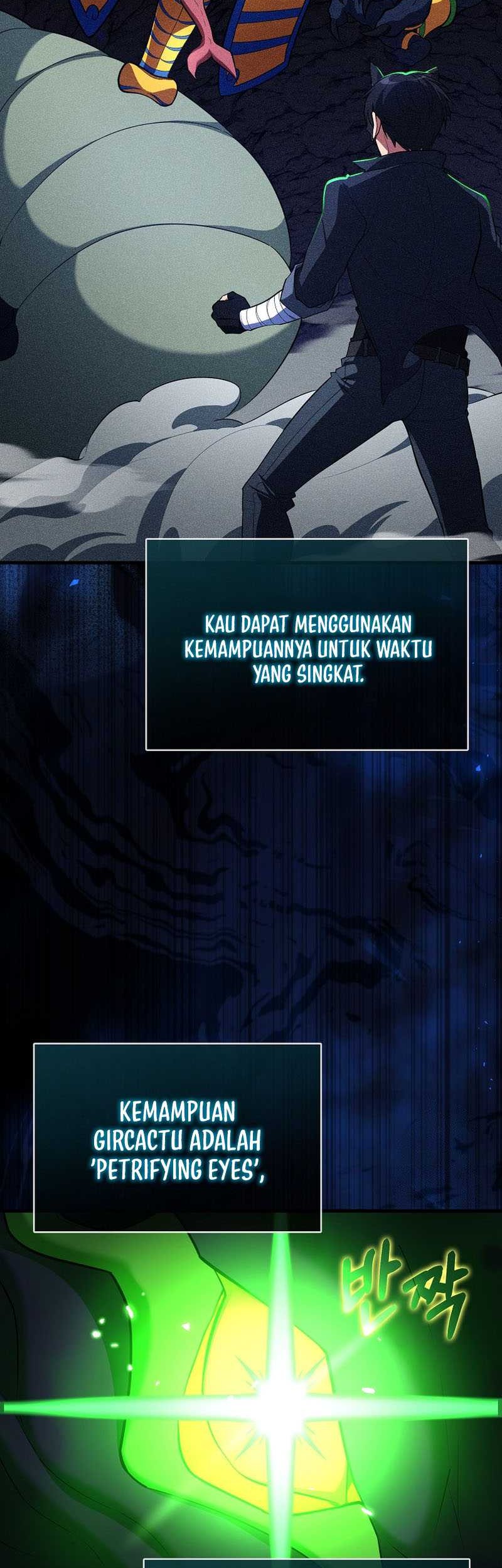 Max Level Player Chapter 57 - halaman 4