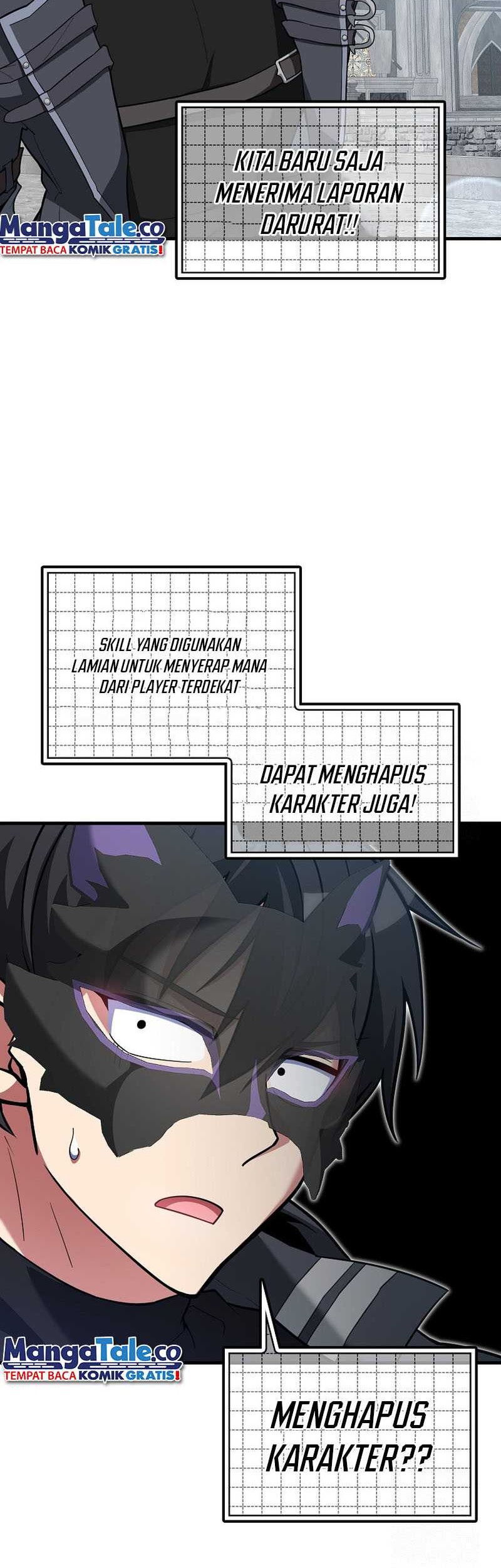 Max Level Player Chapter 57 - halaman 41