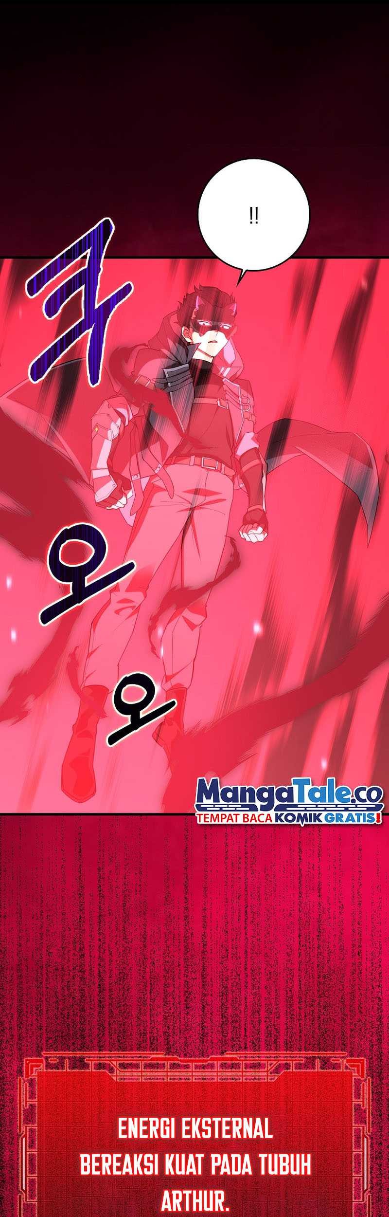 Max Level Player Chapter 57 - halaman 44