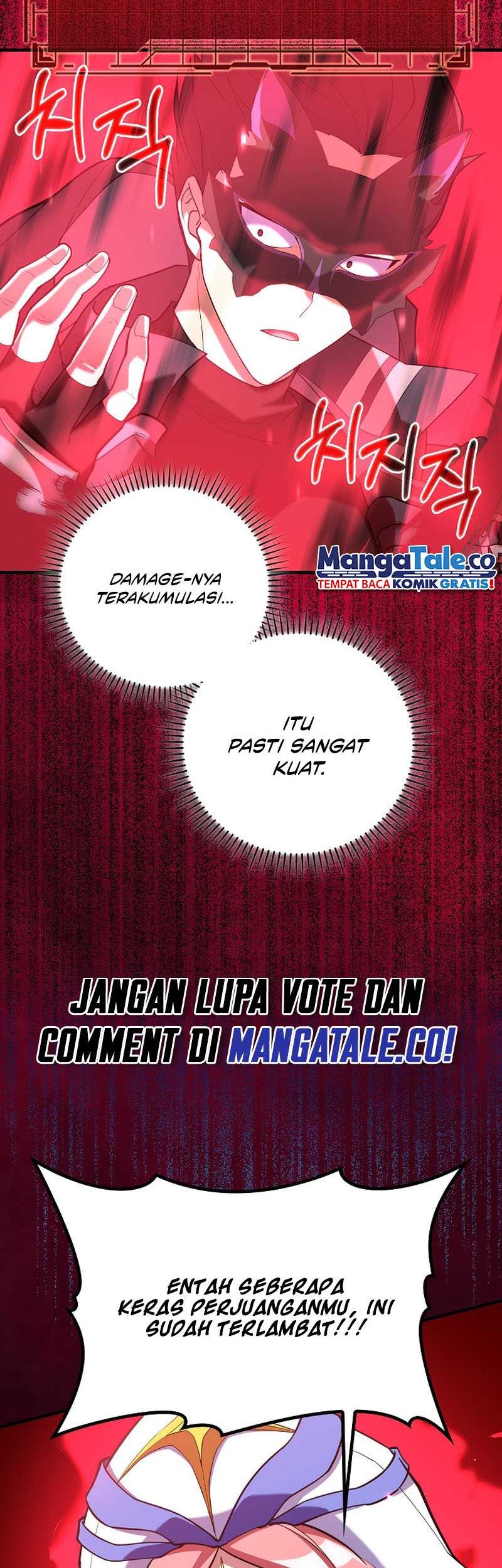 Max Level Player Chapter 57 - halaman 45