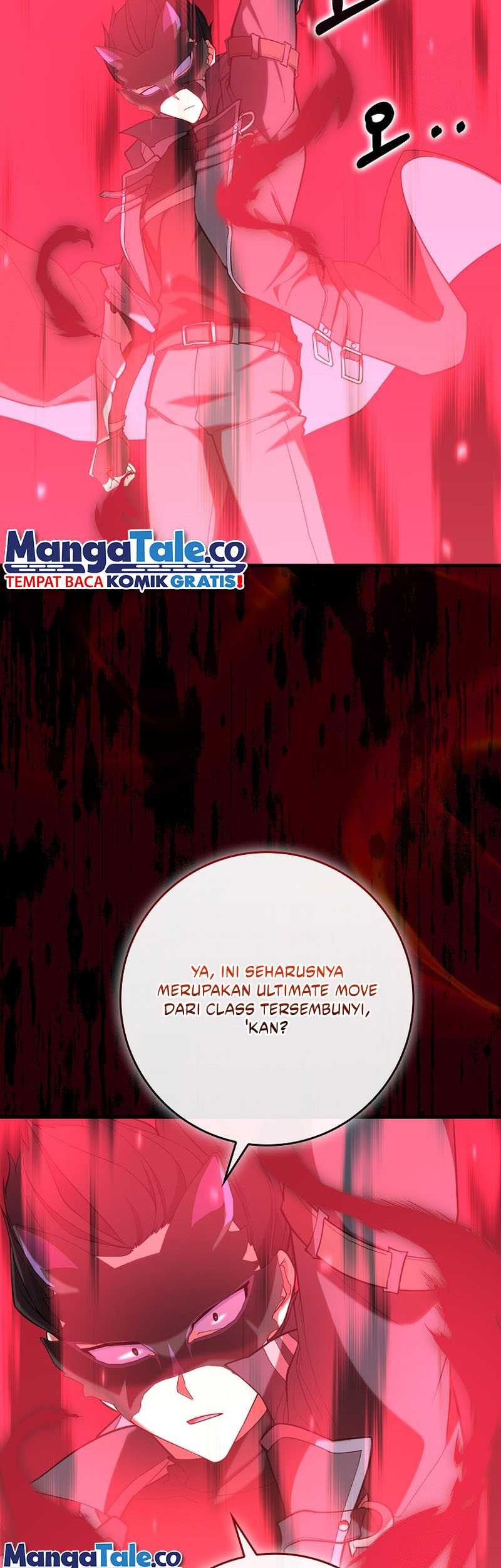 Max Level Player Chapter 57 - halaman 48