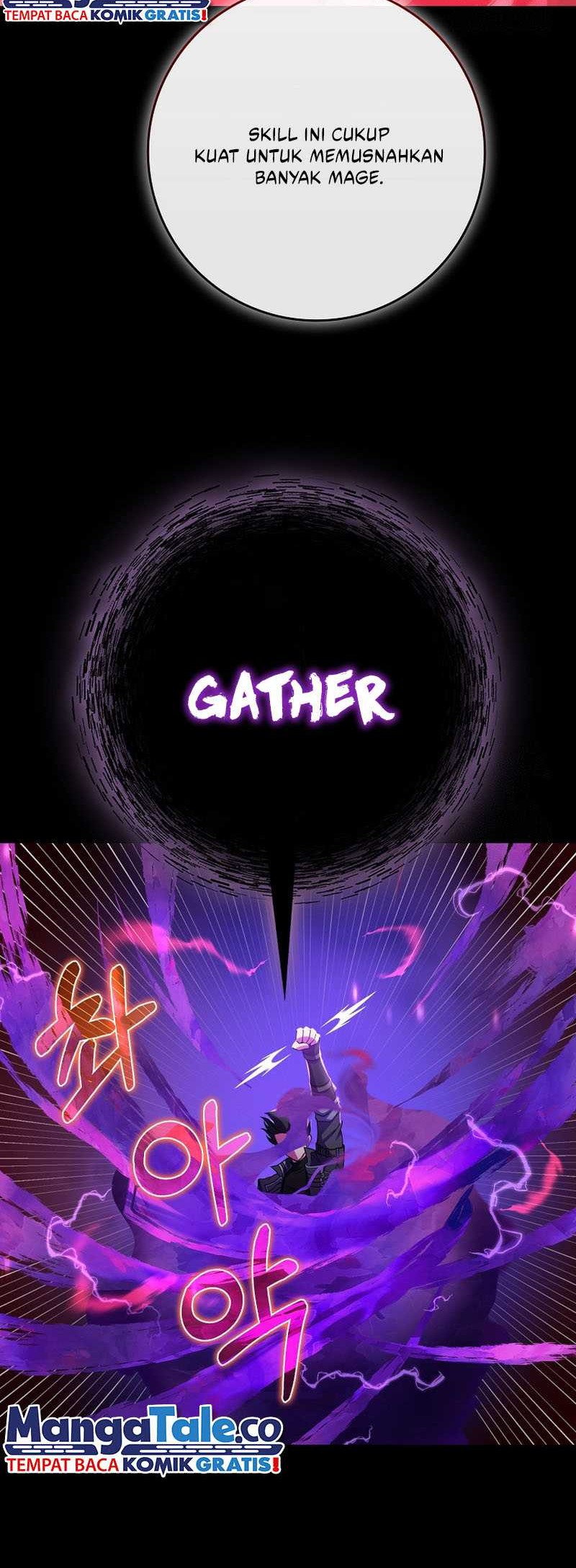 Max Level Player Chapter 57 - halaman 49