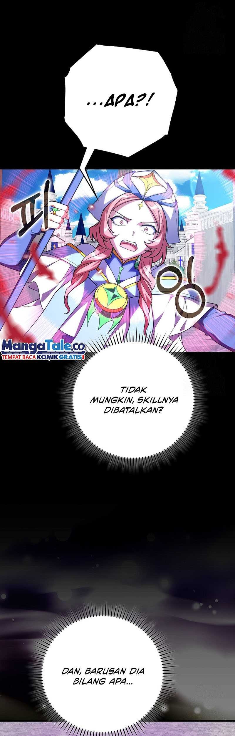 Max Level Player Chapter 57 - halaman 50