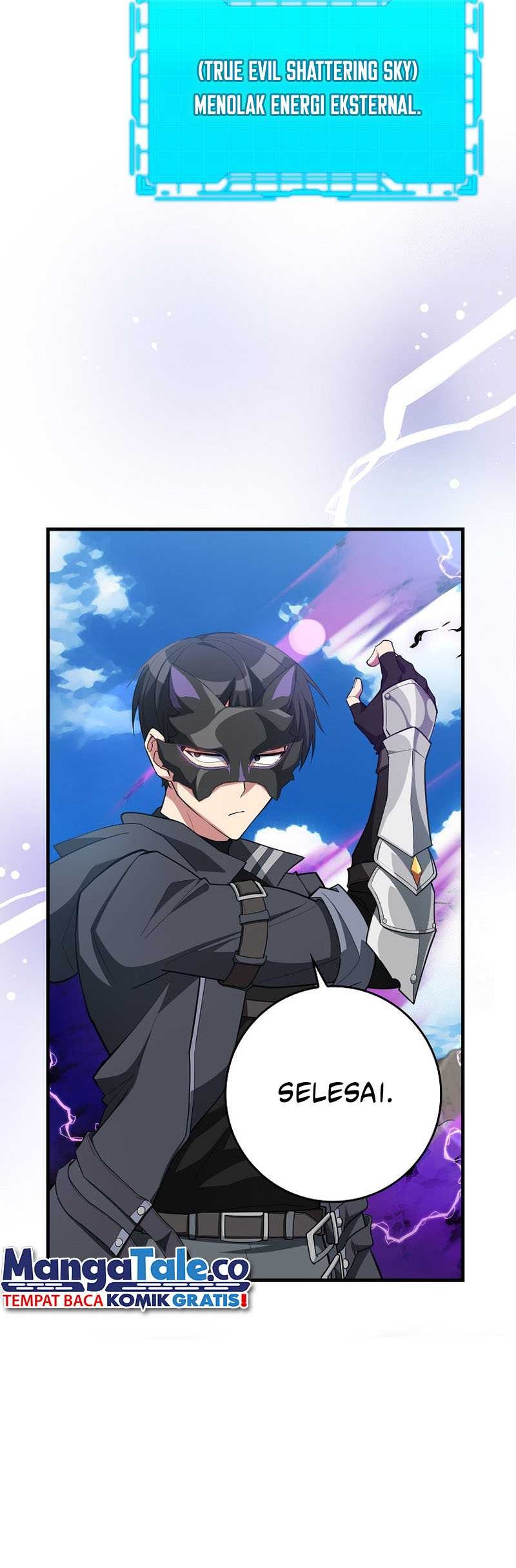Max Level Player Chapter 57 - halaman 55