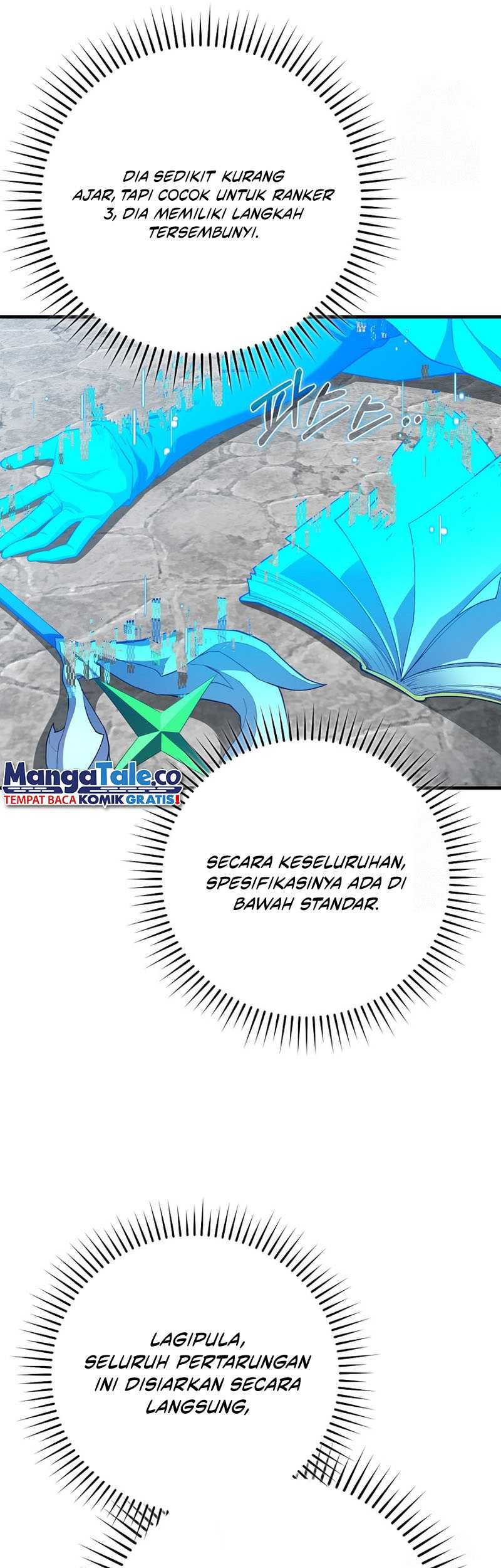 Max Level Player Chapter 57 - halaman 56