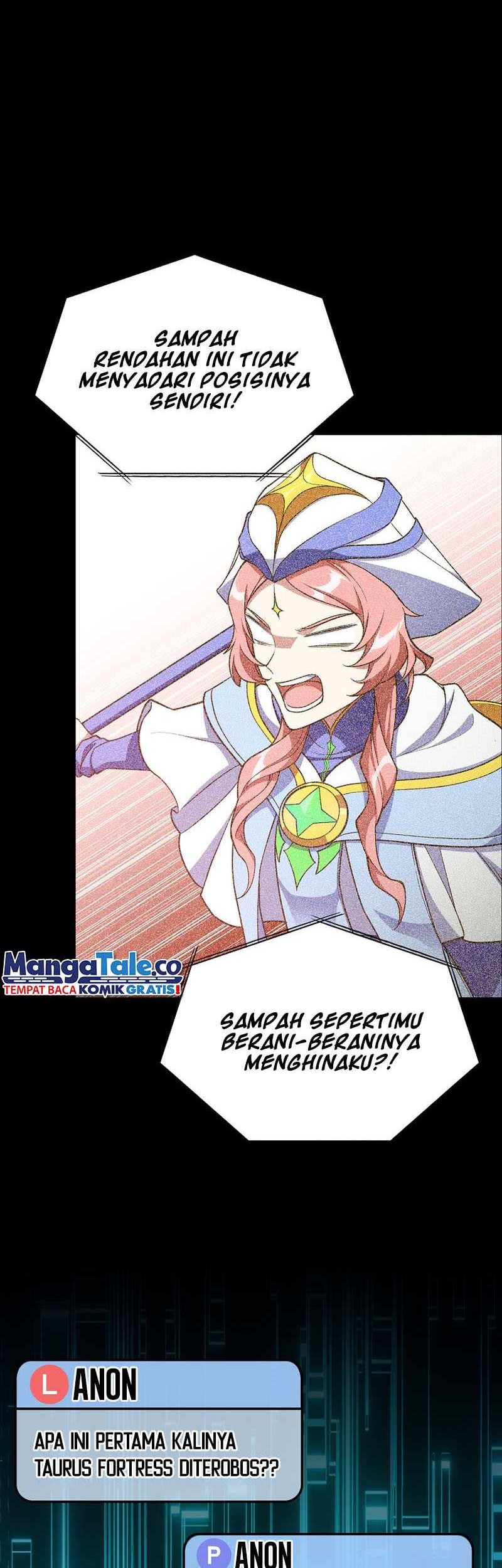 Max Level Player Chapter 58 - halaman 11