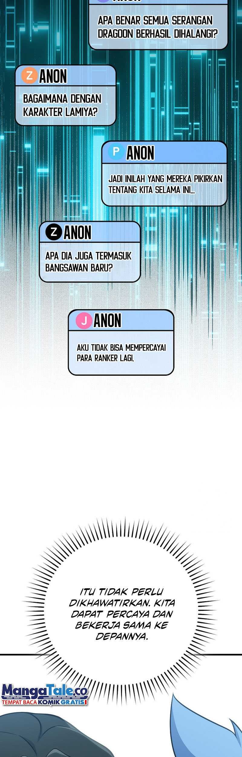 Max Level Player Chapter 58 - halaman 12