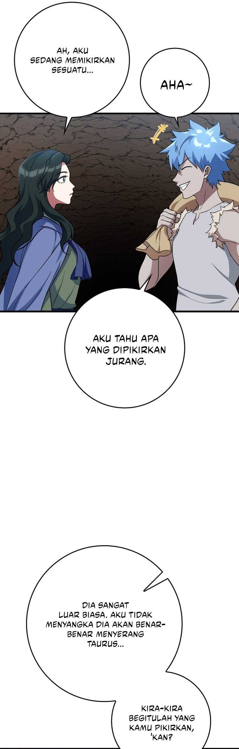 Max Level Player Chapter 58 - halaman 14