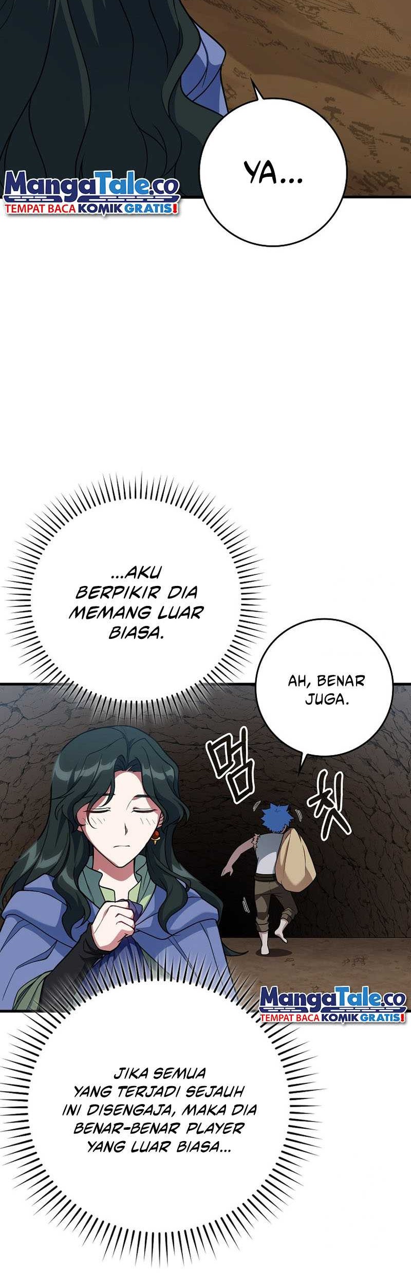 Max Level Player Chapter 58 - halaman 17