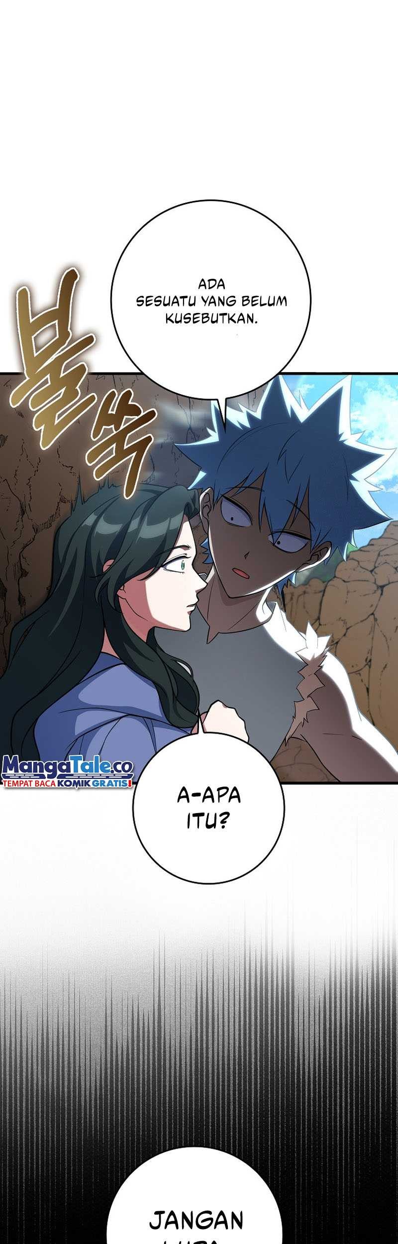 Max Level Player Chapter 58 - halaman 18