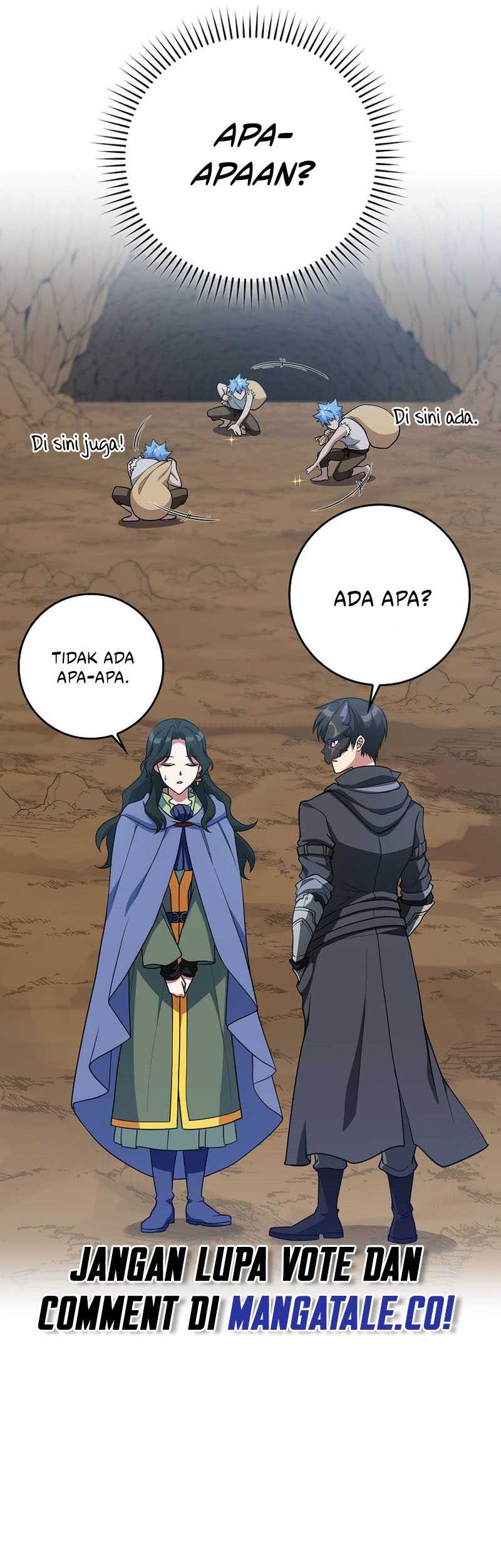Max Level Player Chapter 58 - halaman 20