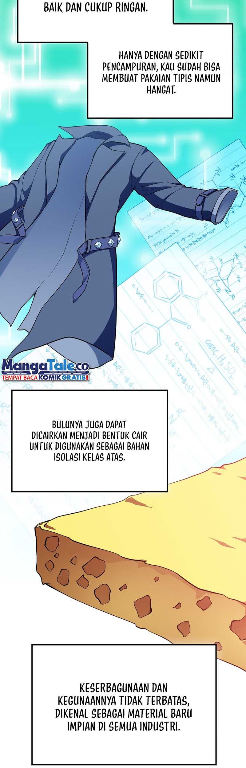 Max Level Player Chapter 58 - halaman 23