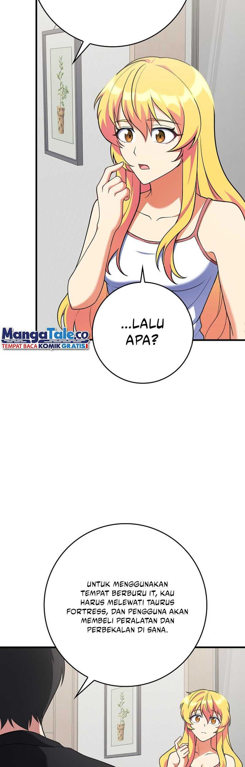 Max Level Player Chapter 58 - halaman 28