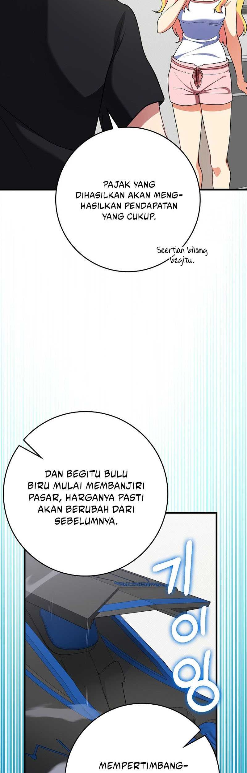 Max Level Player Chapter 58 - halaman 29